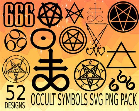 Illuminate your path with this mesmerizing occult woman SVG